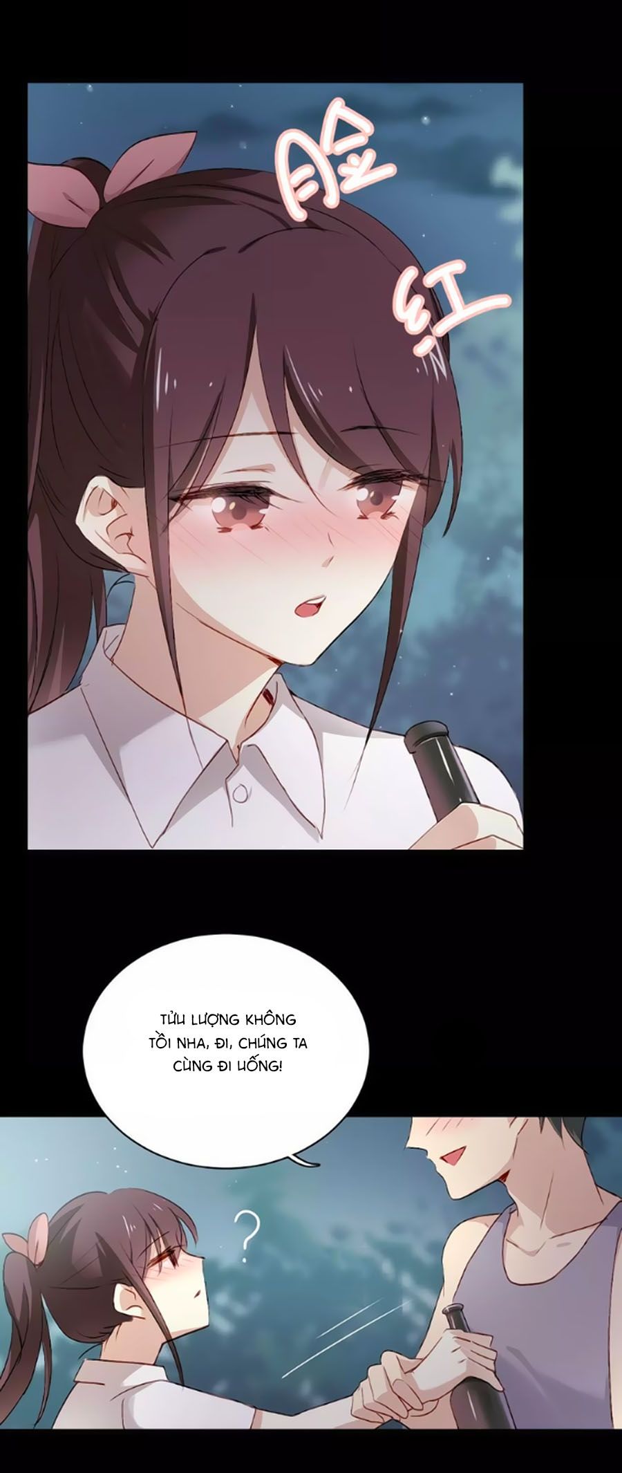 Tình Yêu Là Thế chapter 63 - Trang 17