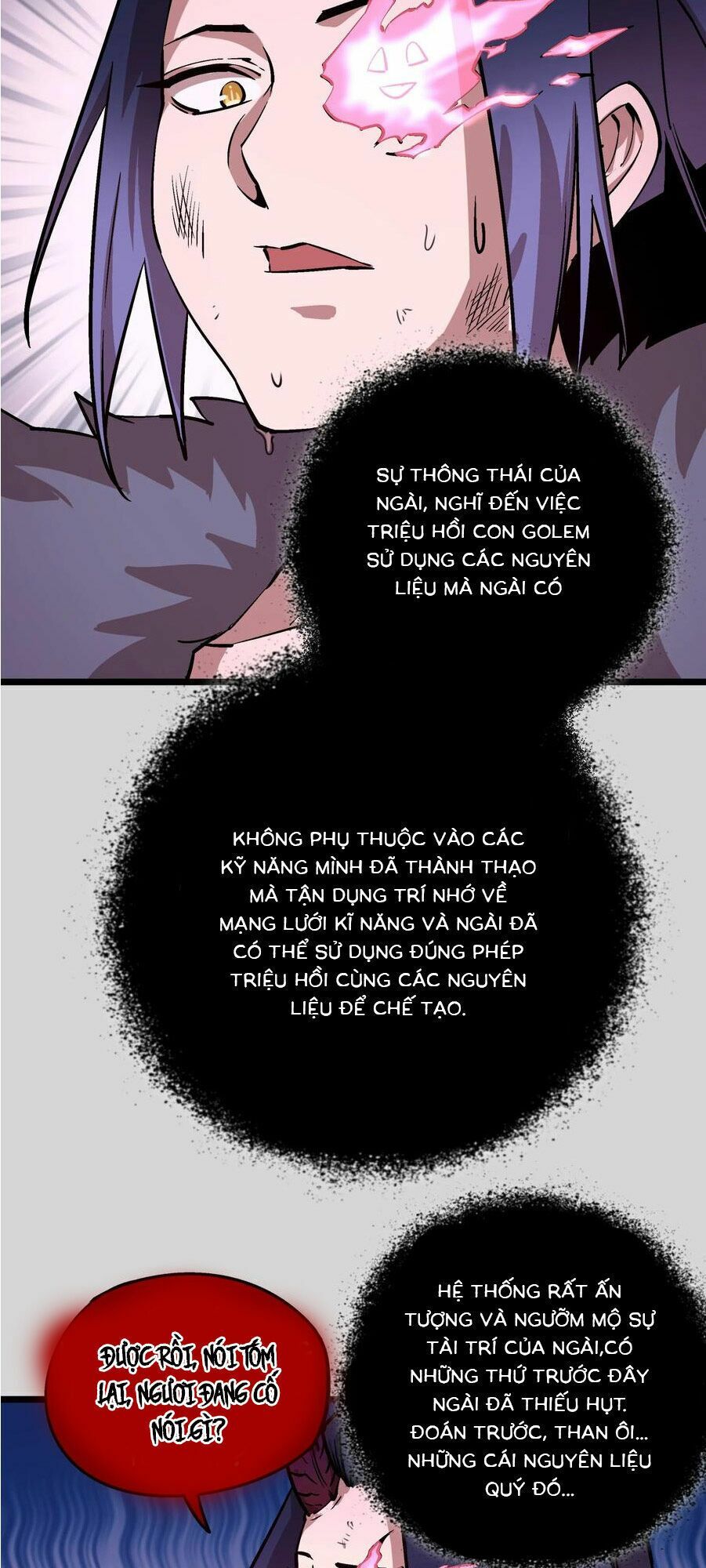 tôi không phải quỷ vương chapter 4.1 12