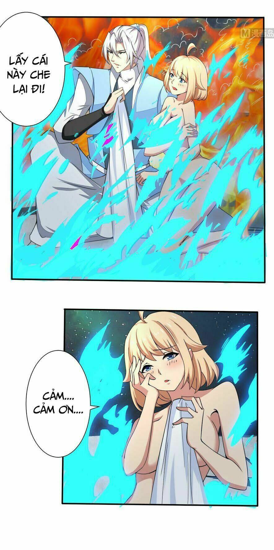 tu chân giả tại dị thế chapter 160 8