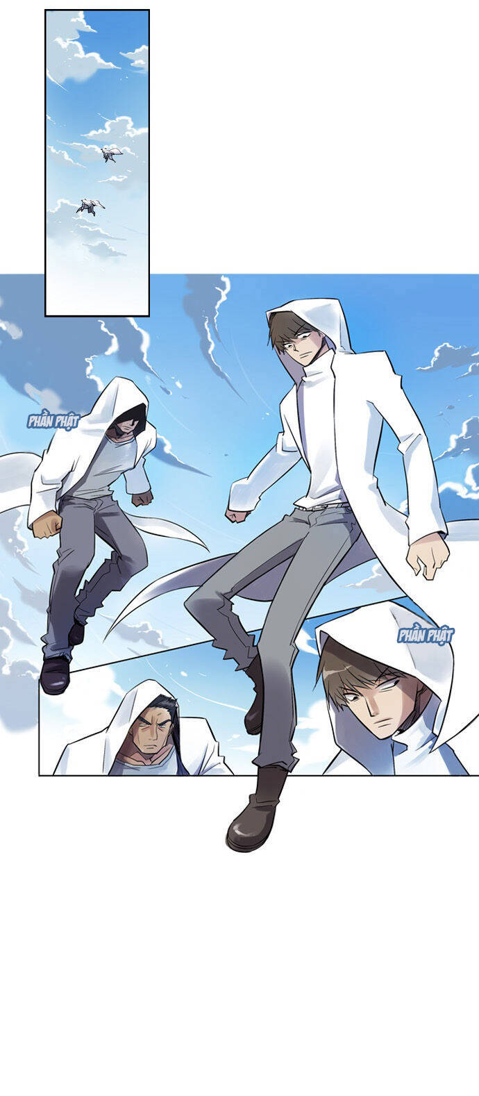 bản khế ước linh hồn chapter 3 13