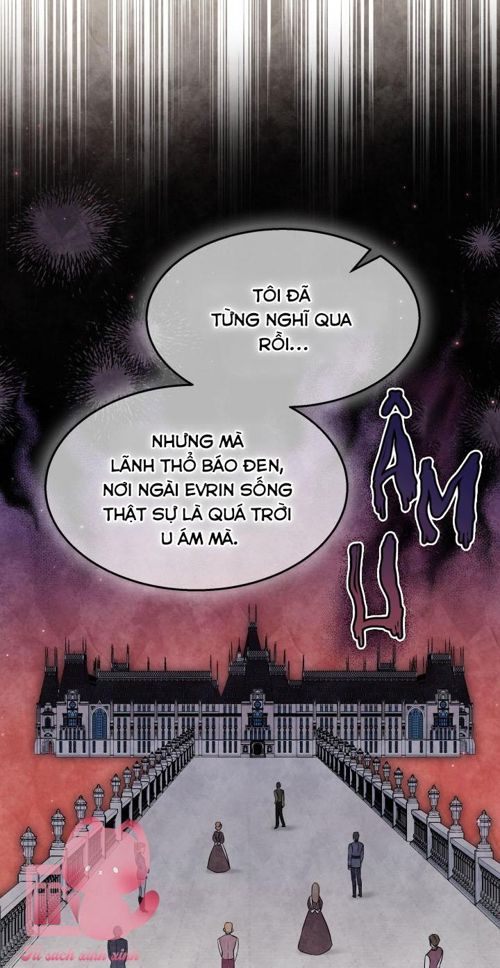 quan hệ cộng sinh giữa báo đen và thỏ trắng chapter 94 38