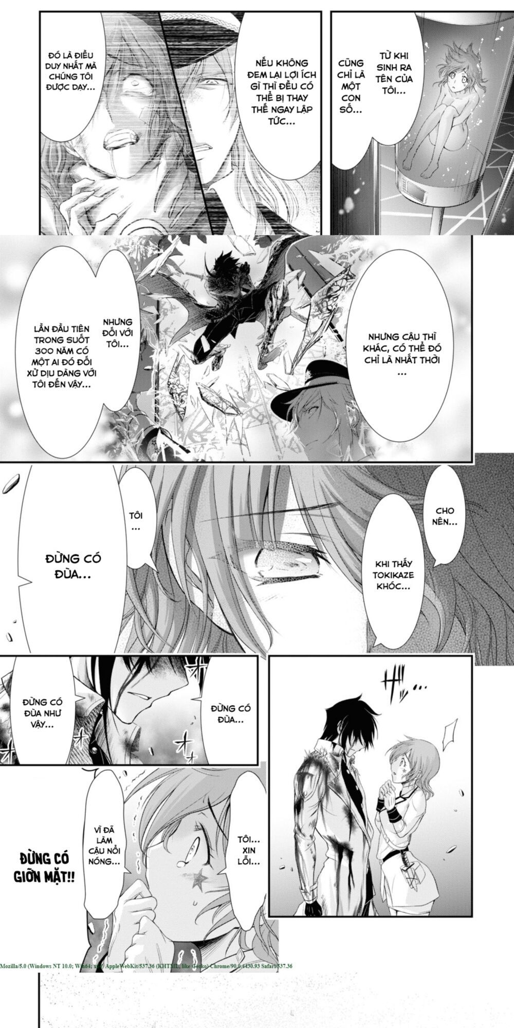 kích trụy vương huyền thoại chapter 70 4