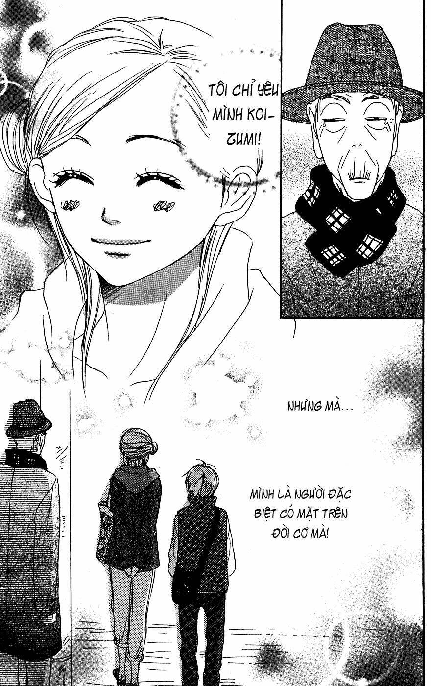 rắc rối đáng yêu chapter 53 37