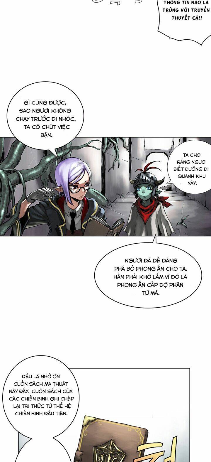 quỷ vương là goblin thì có vấn đề gì không?! chapter 2 9