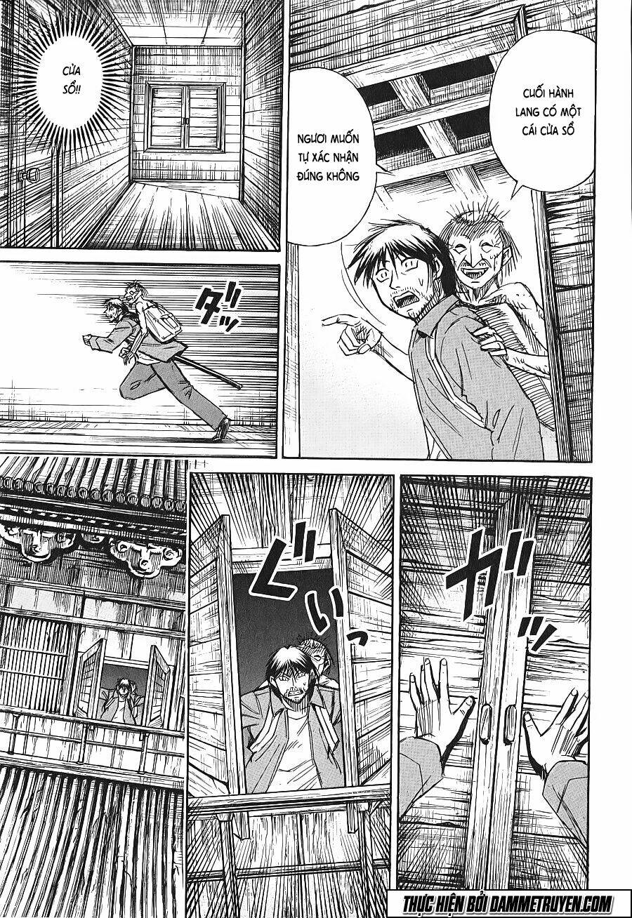 đảo ma cà rồng chapter 305 13