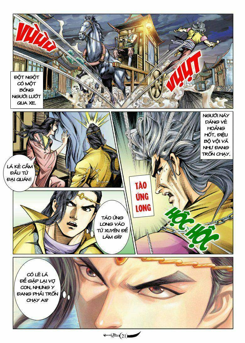đại đường song long truyện chapter 77 21