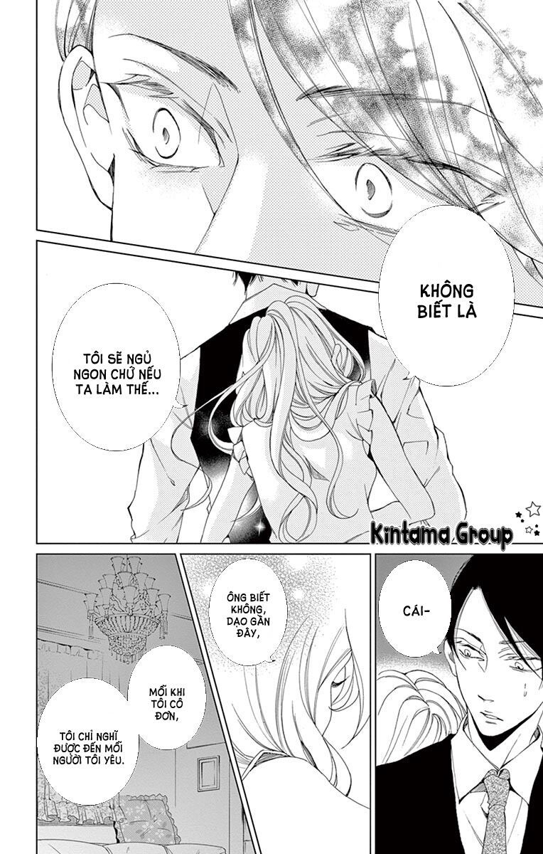 shitsuji-tachi no chinmoku chapter 8 38