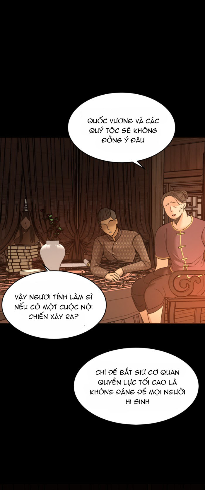 tôi là công tử đẹp nhất xiêm chapter 11 33