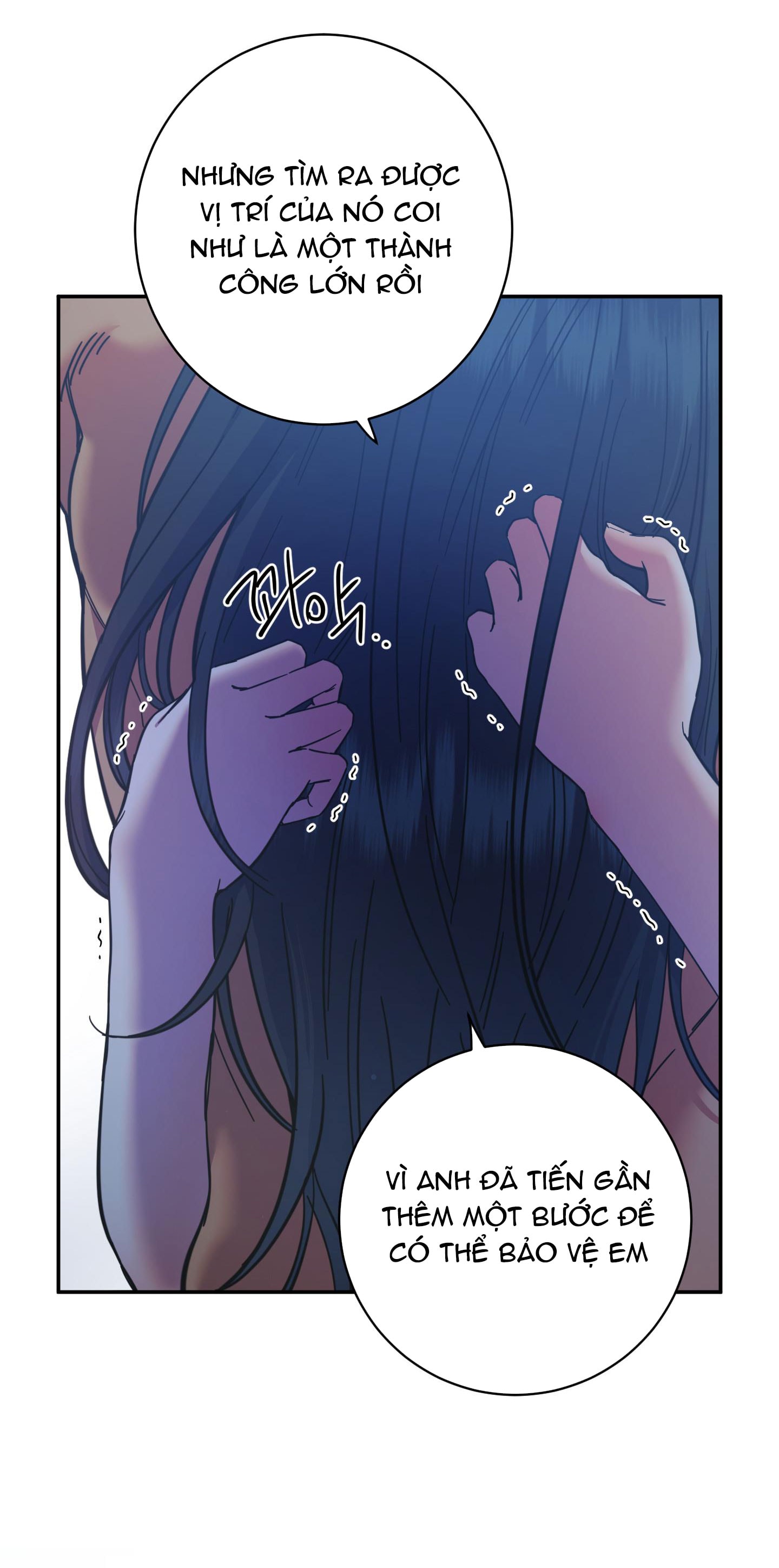 [18+] một lòng một dạ chapter 97.1 16