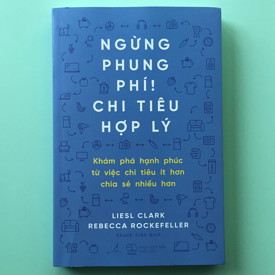 Ngừng Phung Phí, Chi Tiêu Hợp Lý