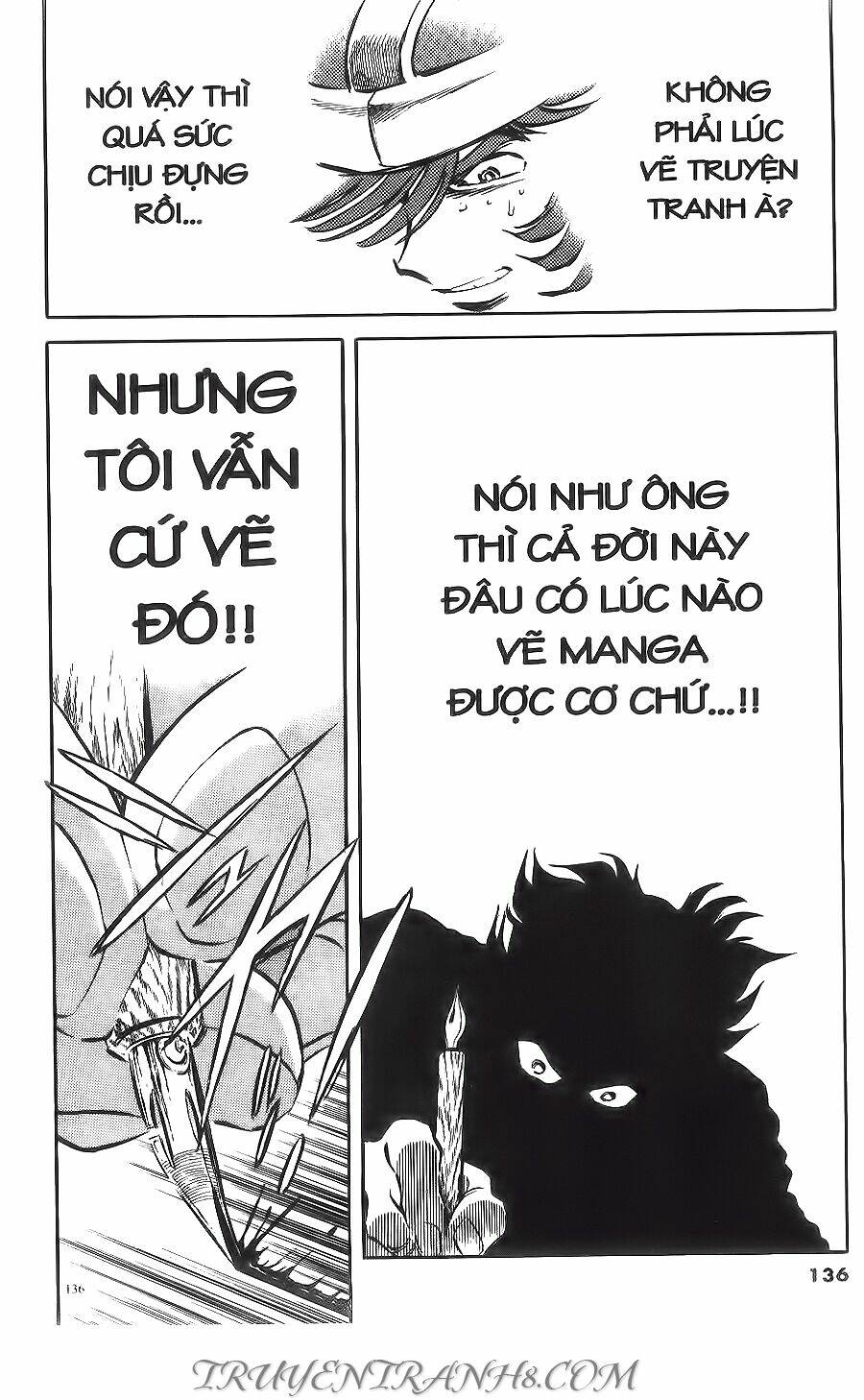 cây bút thần kỳ chapter 3 29