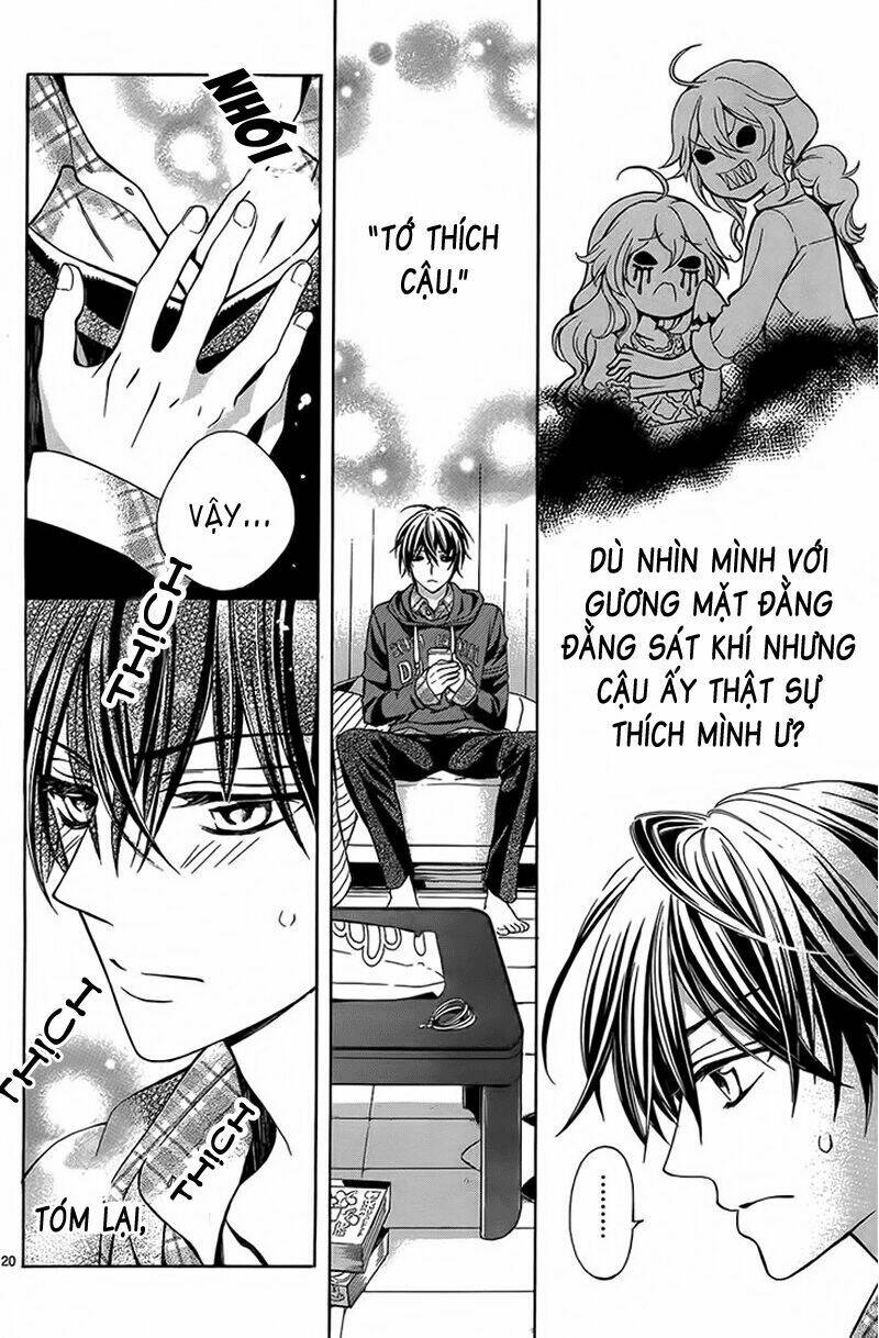 ore to atashi no kareshi-sama chapter 2 21