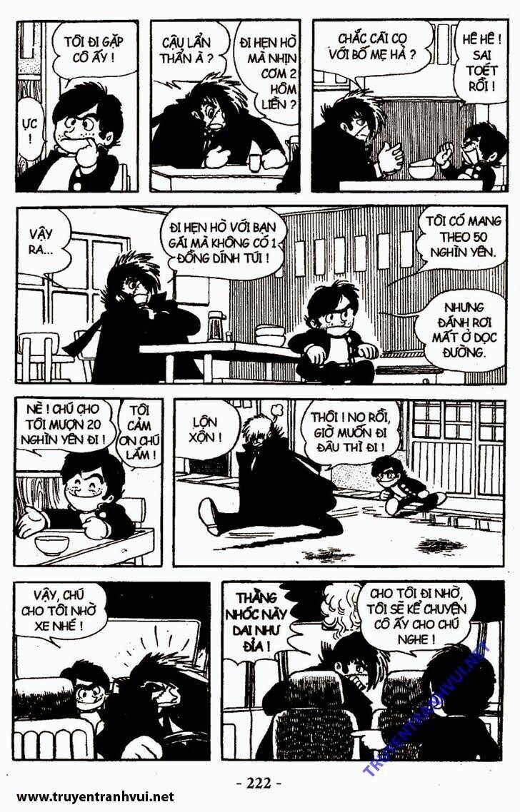 bác sĩ quái dị chapter 129 5