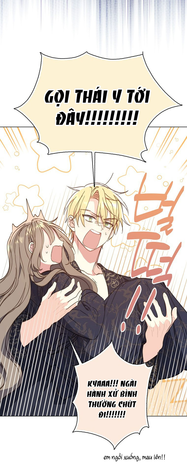 bệ hạ, xin đừng giết tôi!! chapter 138.2 28