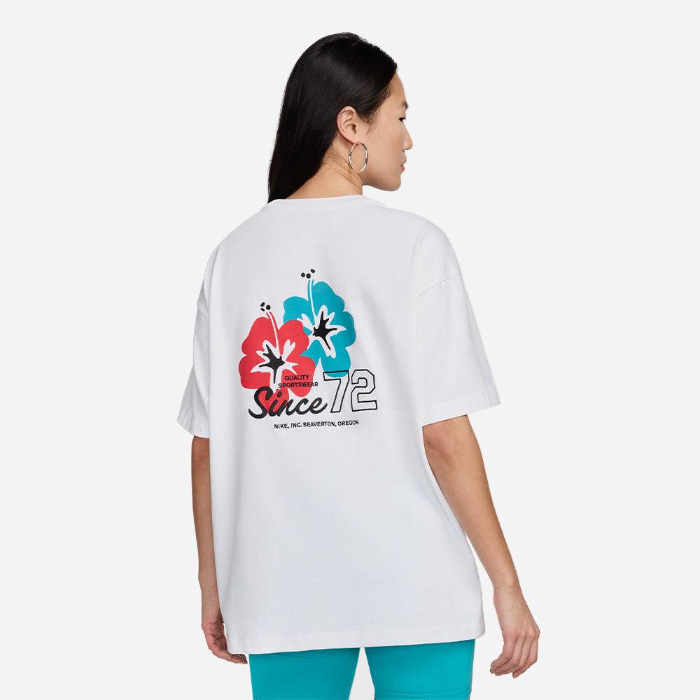 Áo tay ngắn thời trang Nữ NIKE AS W NSW TEE OS NCPS