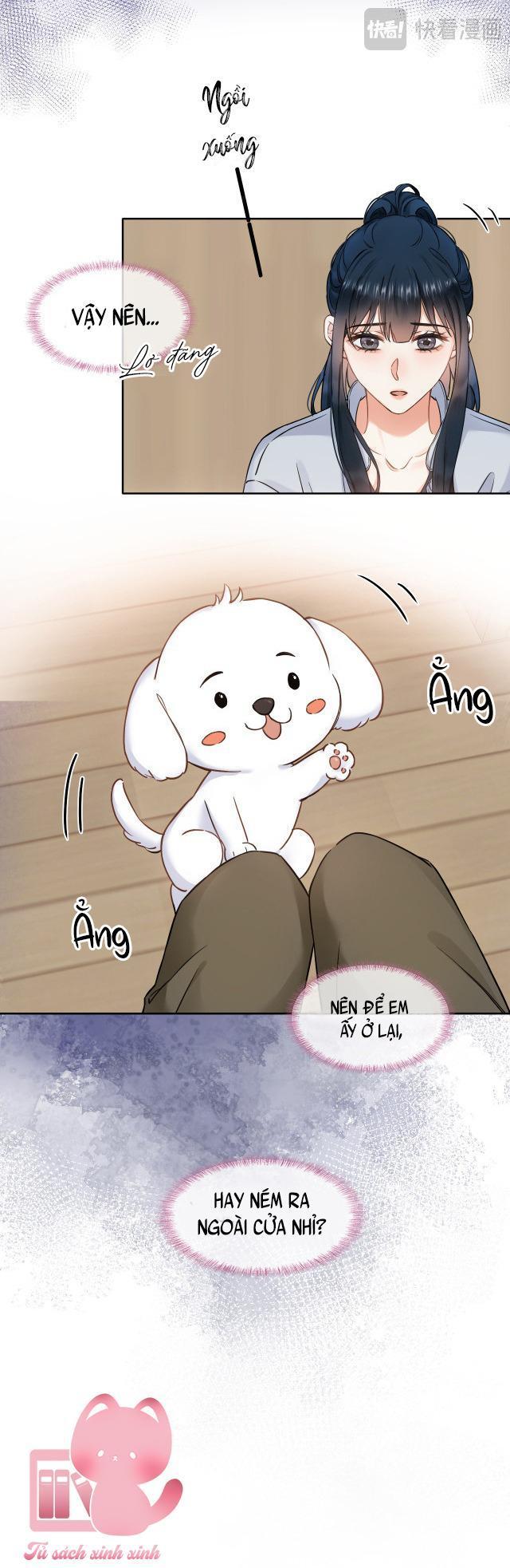 nhiệt luyến trí mạng chapter 7 4