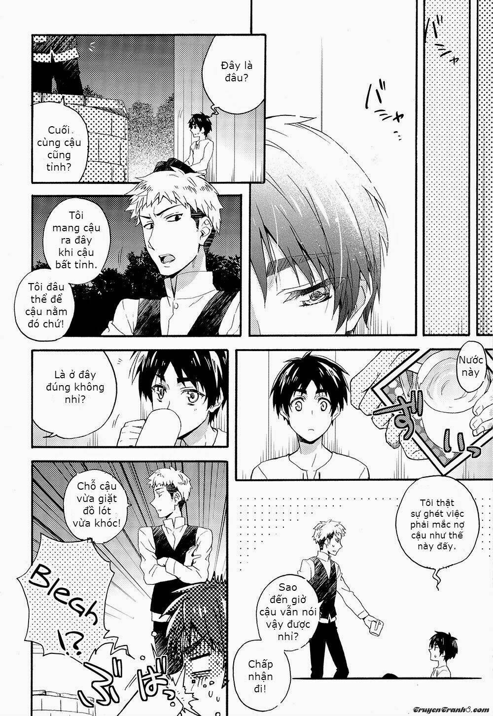 ore-tachi tsukiattemasun chapter 3 20
