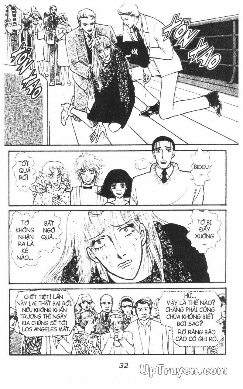 câu lạc bộ con nhà giàu chapter 2 33