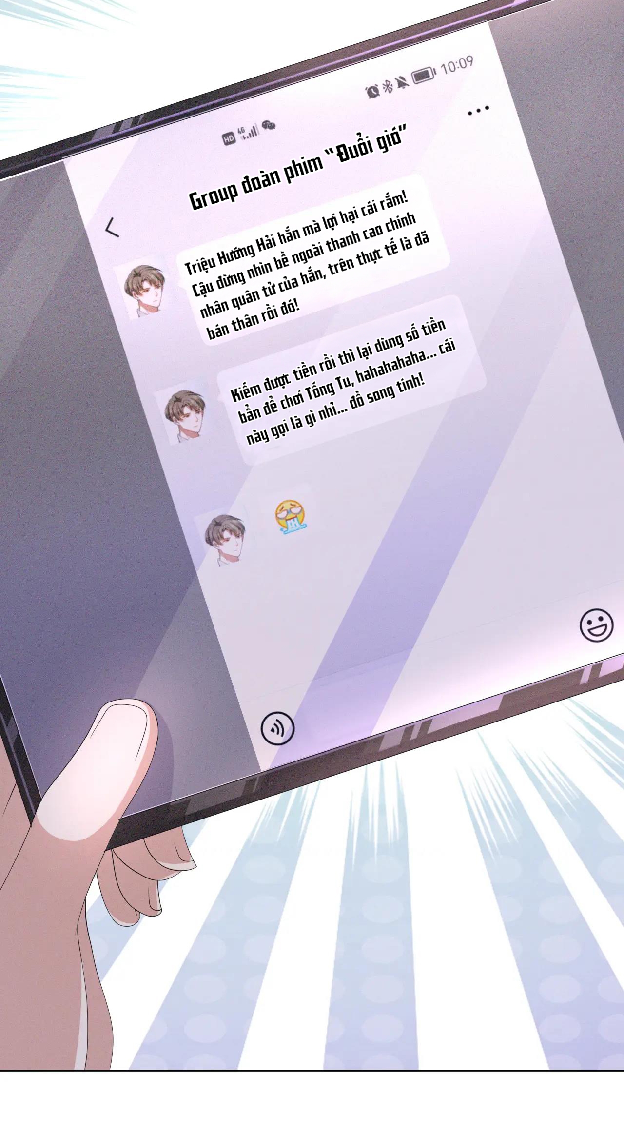 từ nay bắt đầu ngược tra nam chapter 45 6