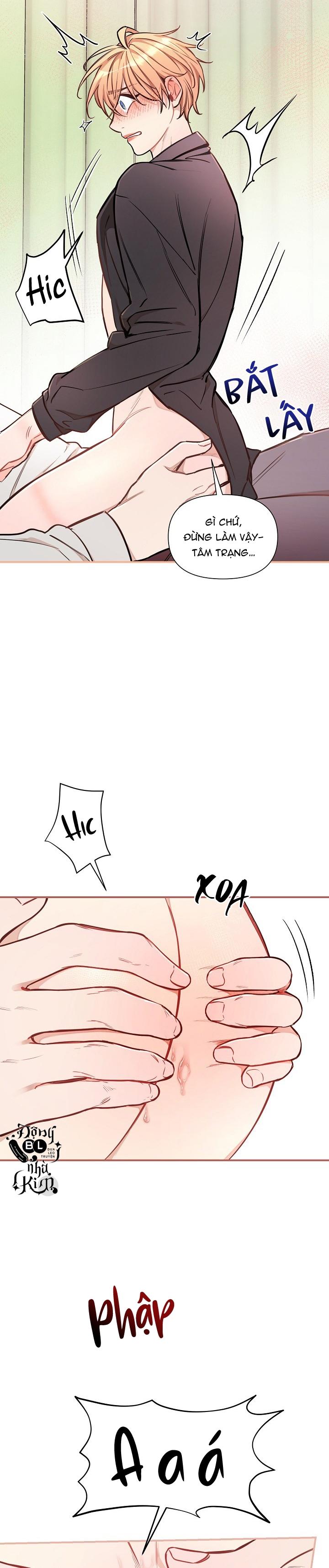 chuyến tàu điên cuồng chapter 40 36