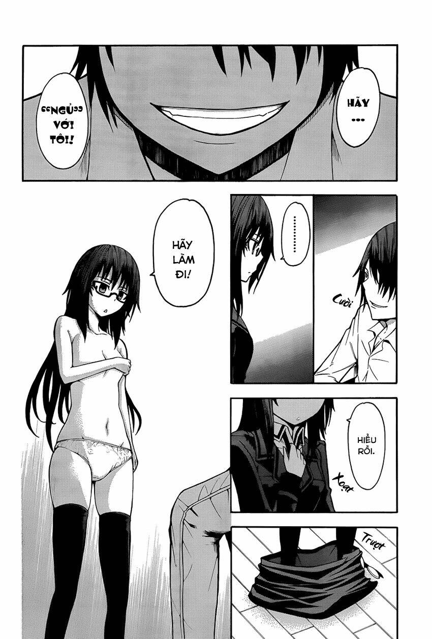 shinigamisama ni saigo no onegai wo chapter 17 13