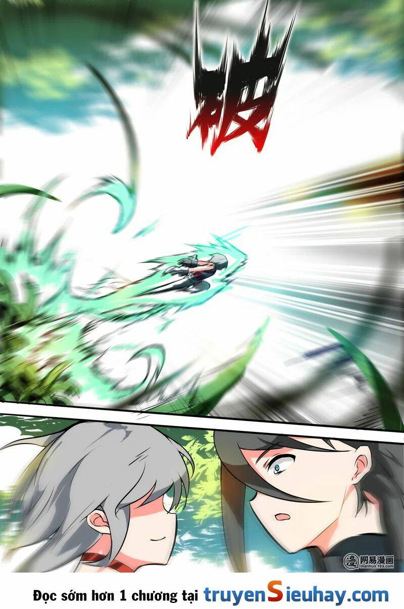 vạn đạo thành thần chapter 19 1