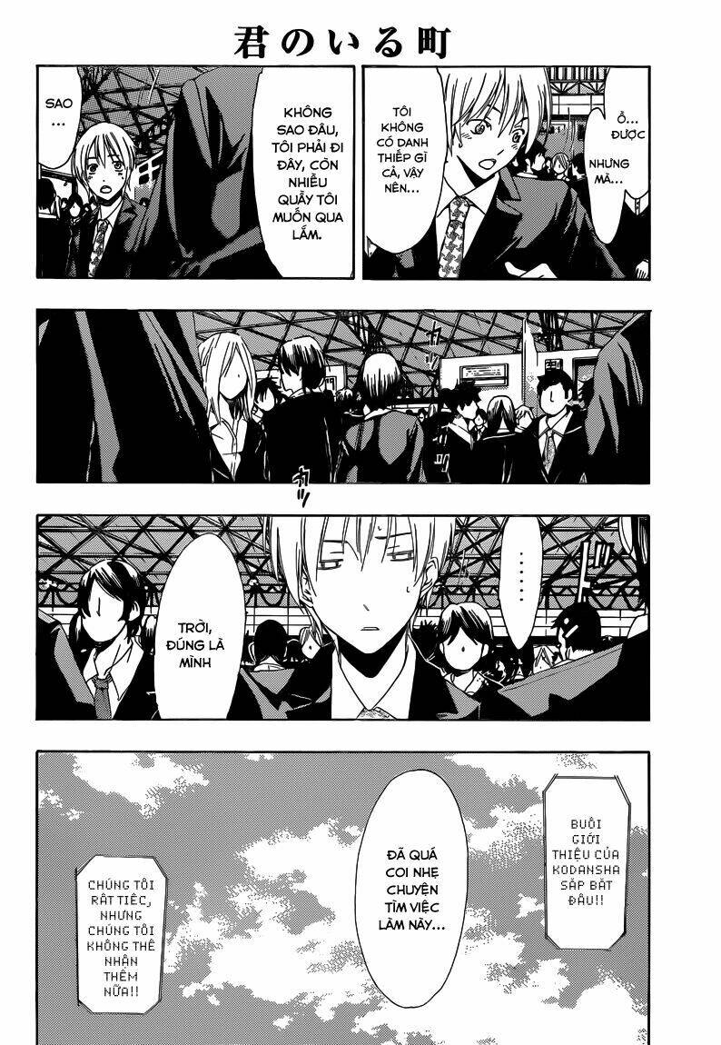 thị trấn tình yêu chapter 237 9