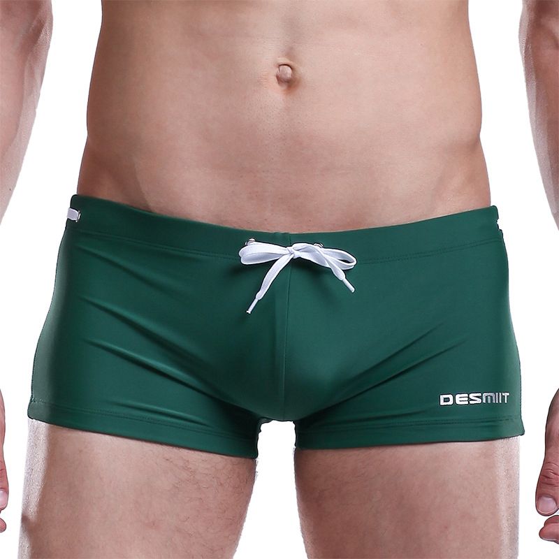 Quần bơi nam Boxer Desmiit S404 Sportslink