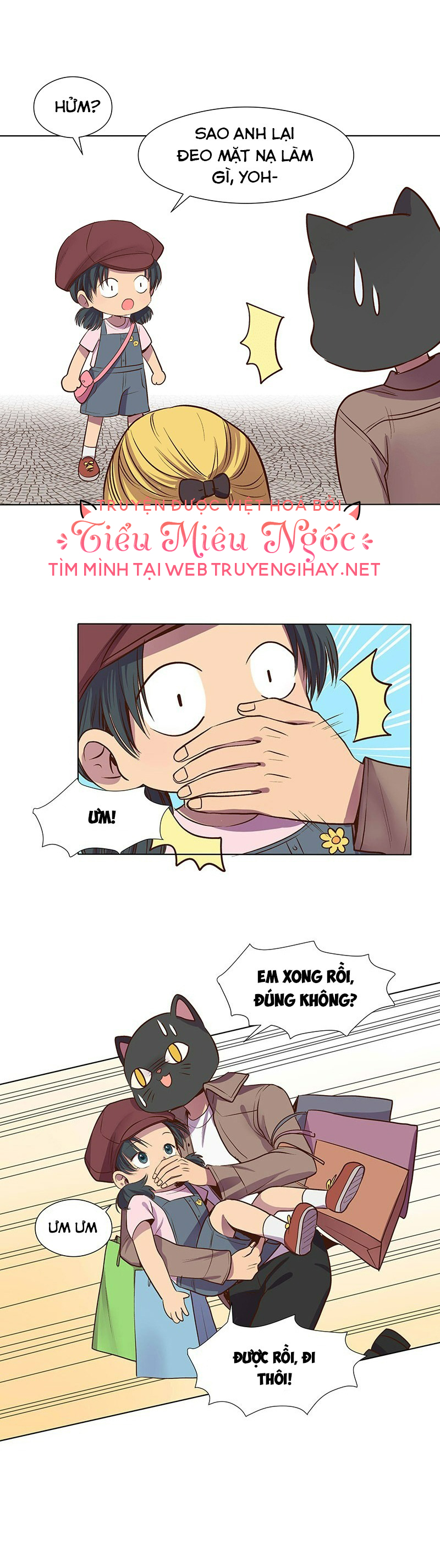 điều bí mật mà tôi luôn giữ kín chapter 34 7