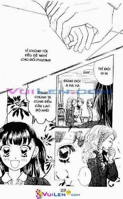 1/4 tình yêu chapter 9 118