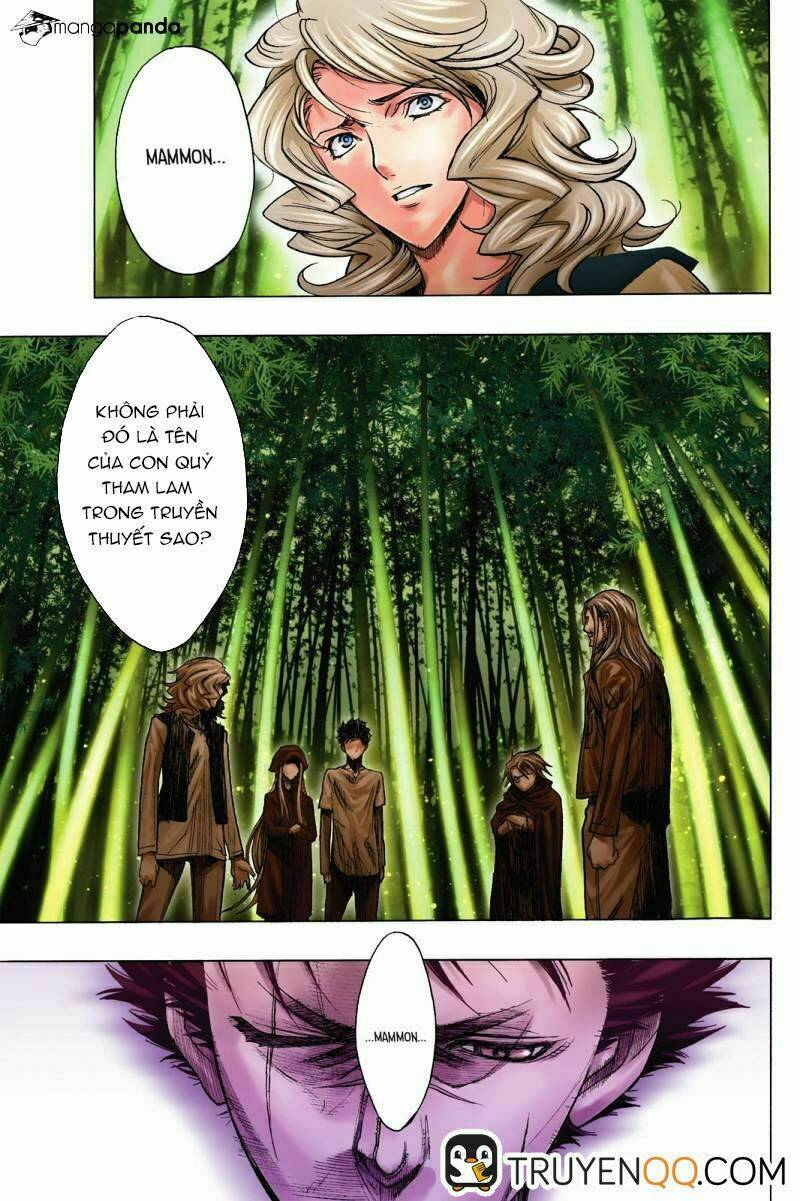 đại chiến titan - before the fall chapter 18 1