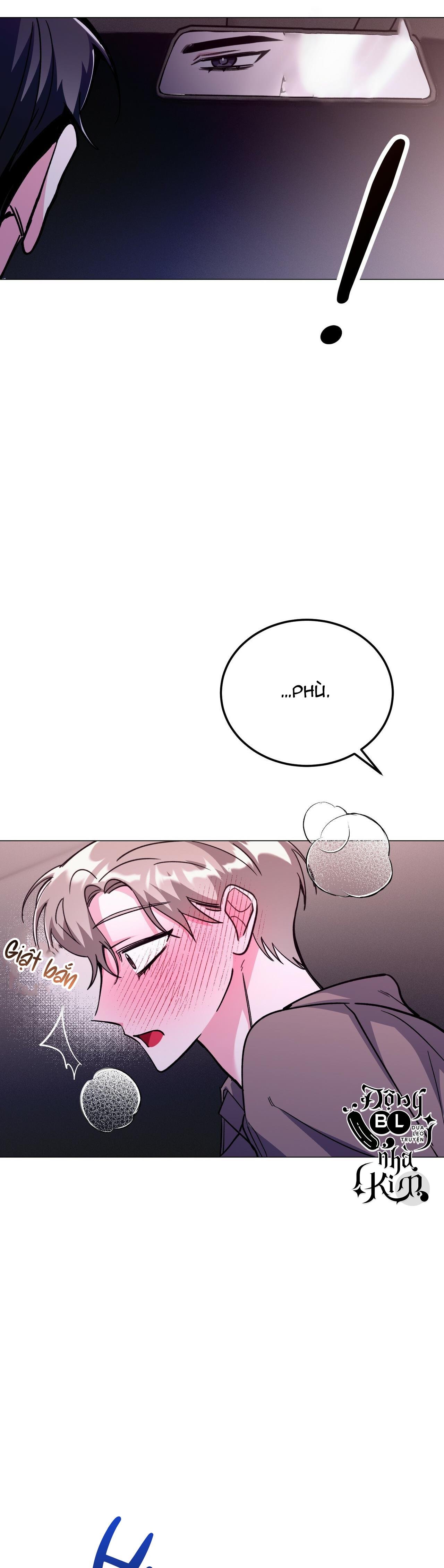 cạm bẫy đại học chapter 26 34