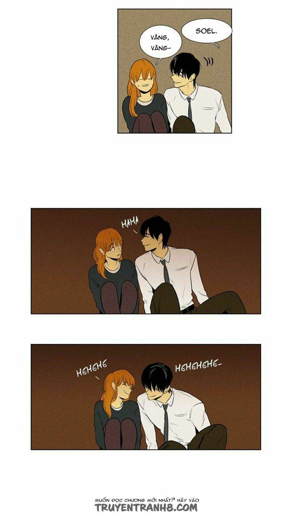 bẫy tình yêu chapter 135 29