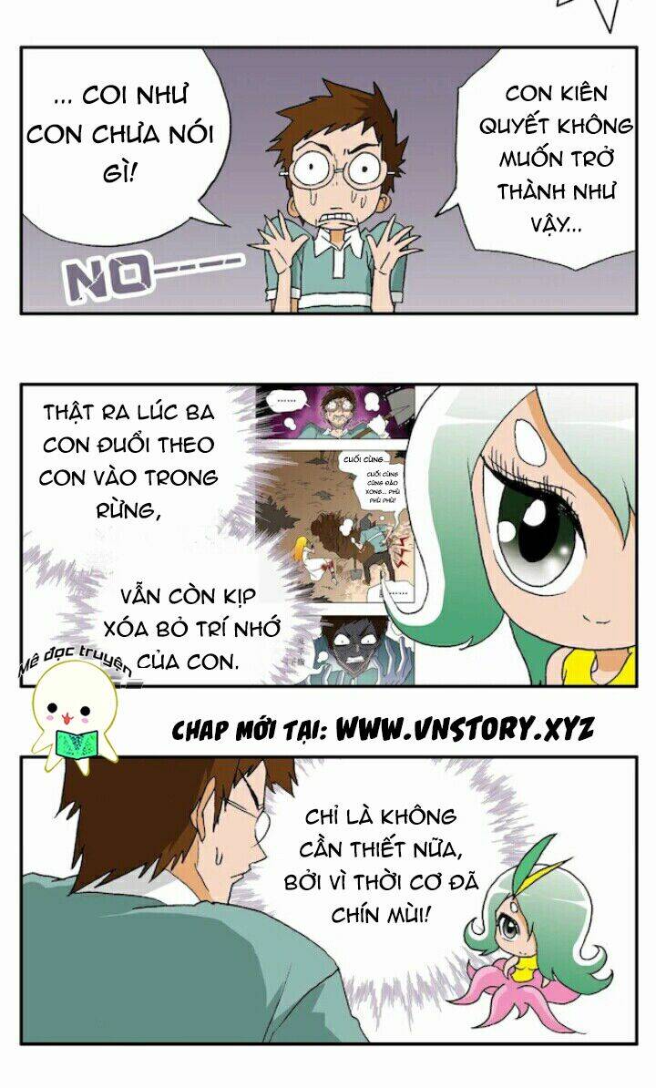 nhà có siêu dễ thương chapter 8 13