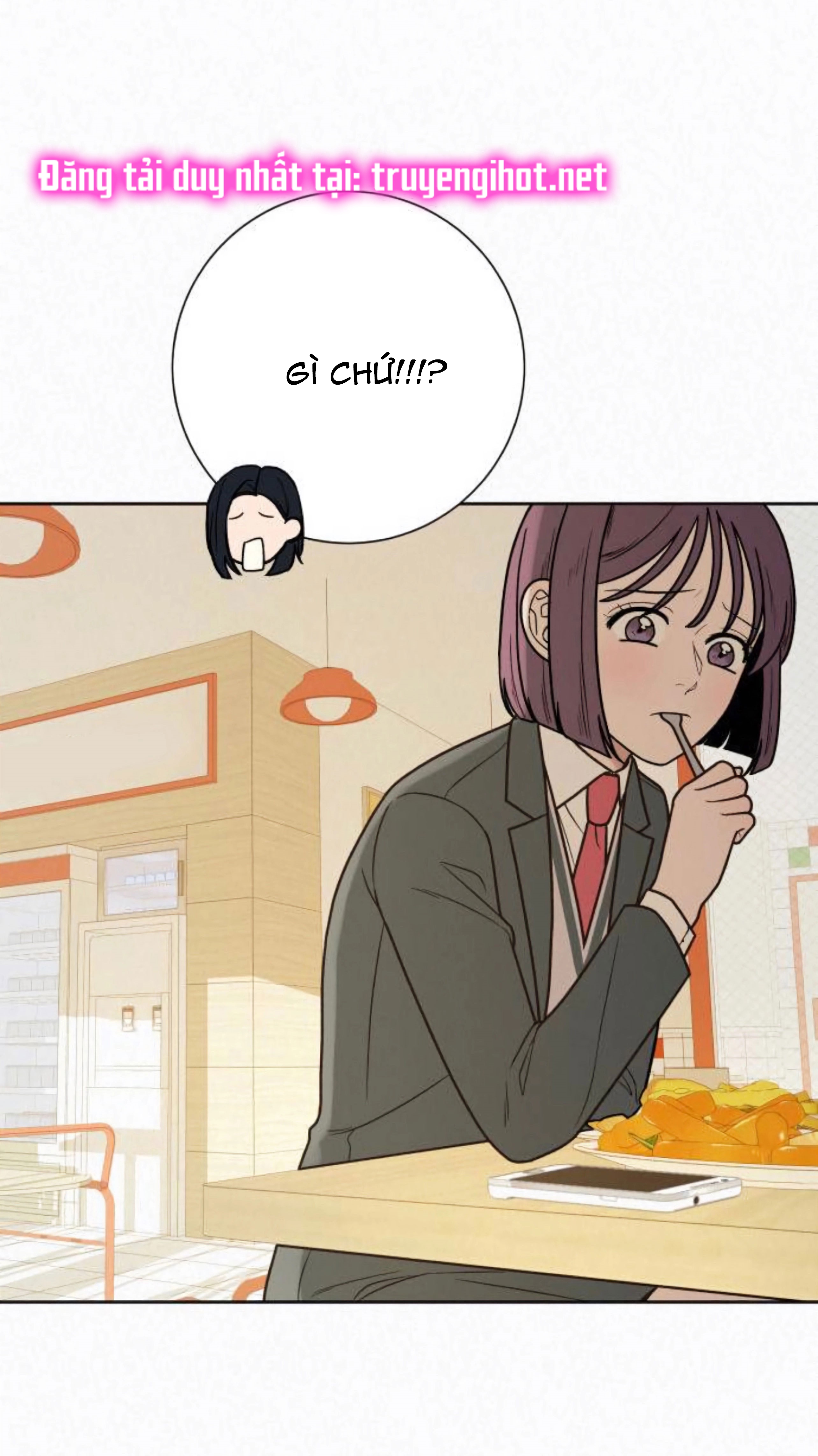 kế hoạch tình yêu trong sáng chapter 12.2 15