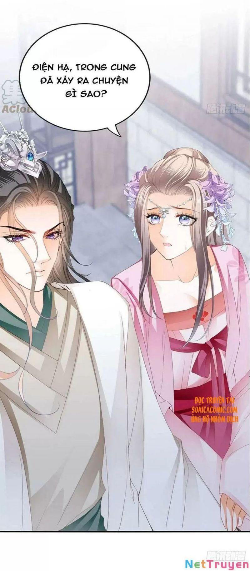 bổn vương muốn nàng chapter 92 11