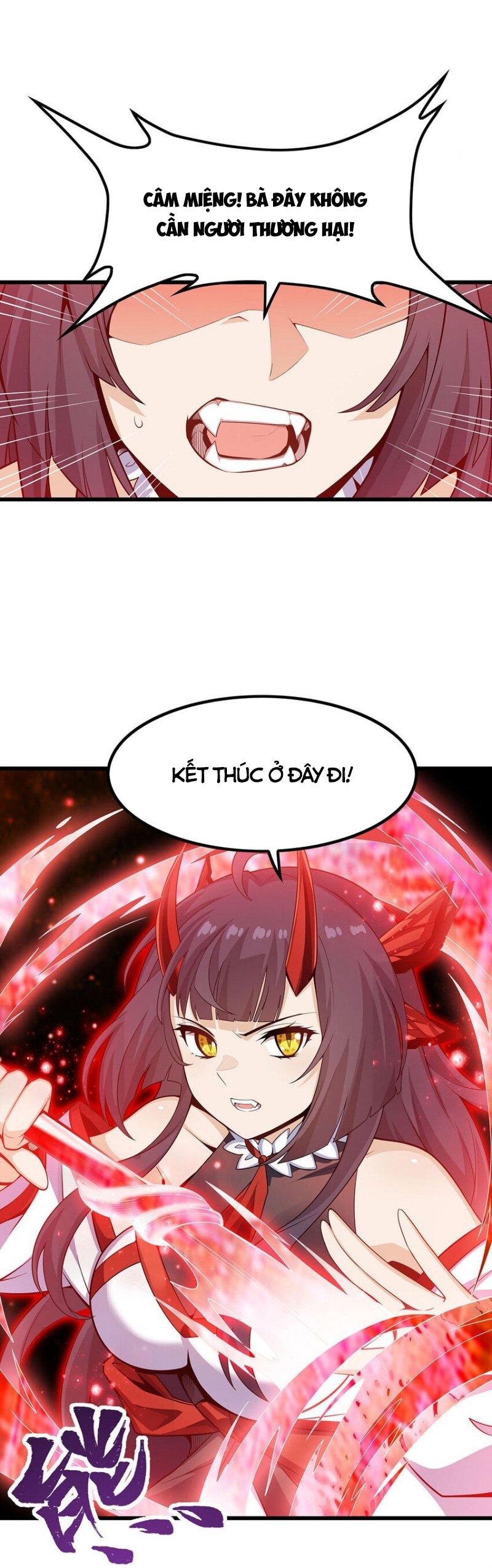 vô hạn sứ đồ và 12 nữ chiến binh chapter 360 7