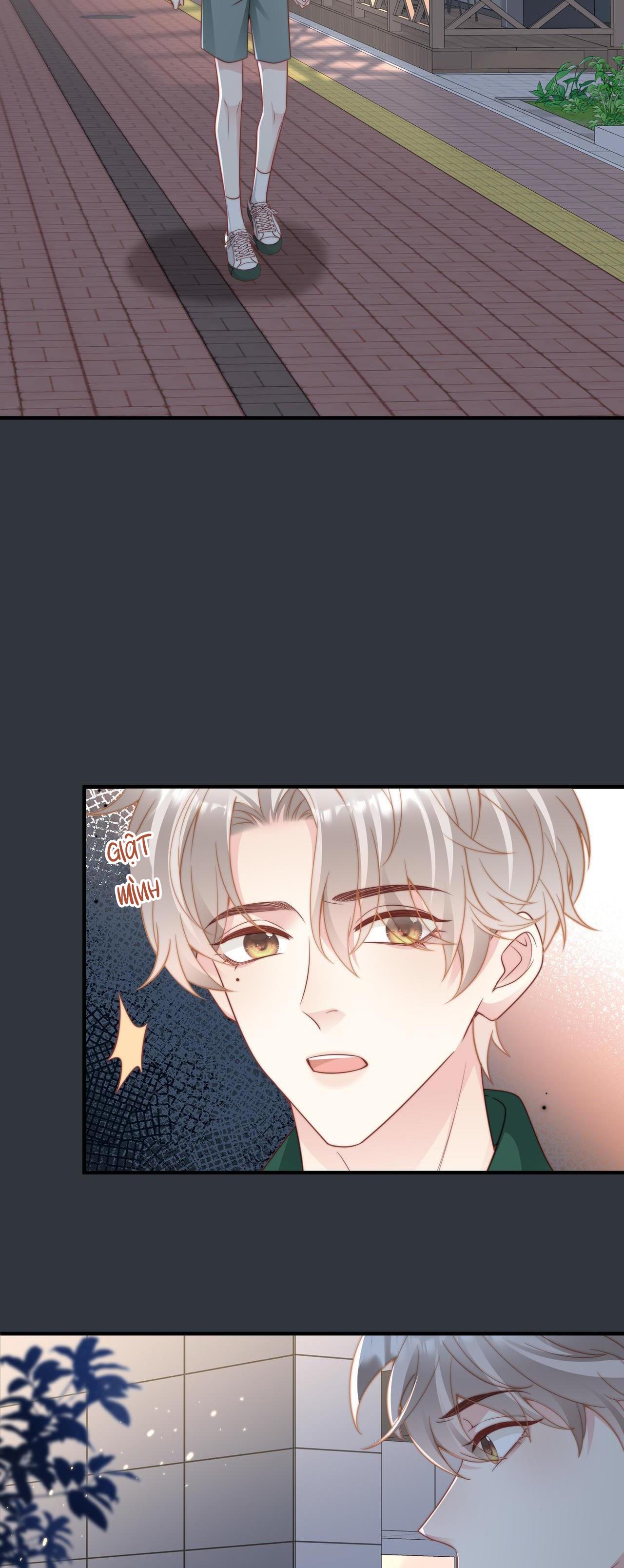 sau khi giả mất trí nhớ, tình địch nói tôi là bạn trai của hắn chapter 19 23