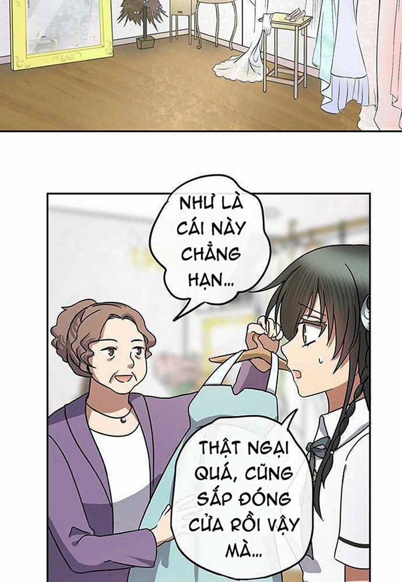 nụ hôn nguyền rủa chapter 92 8