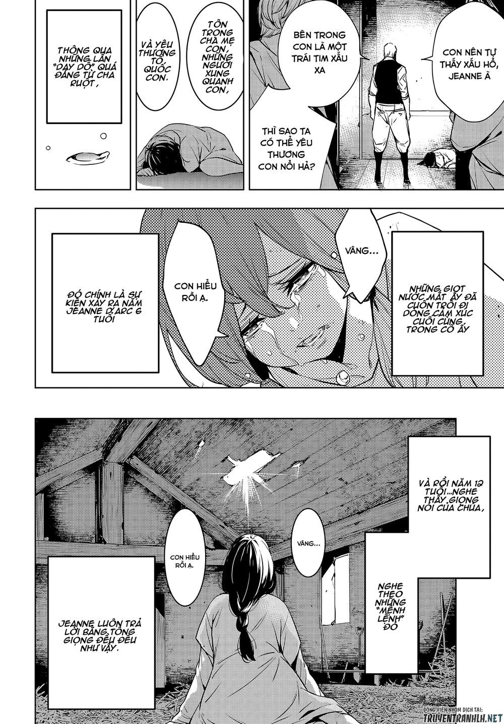 majo taisen - the war of greedy witches chapter 1.1 4