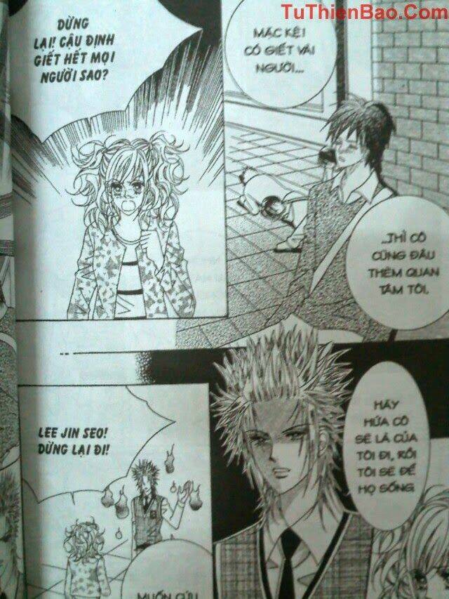 tình trong mộng chapter 11 87