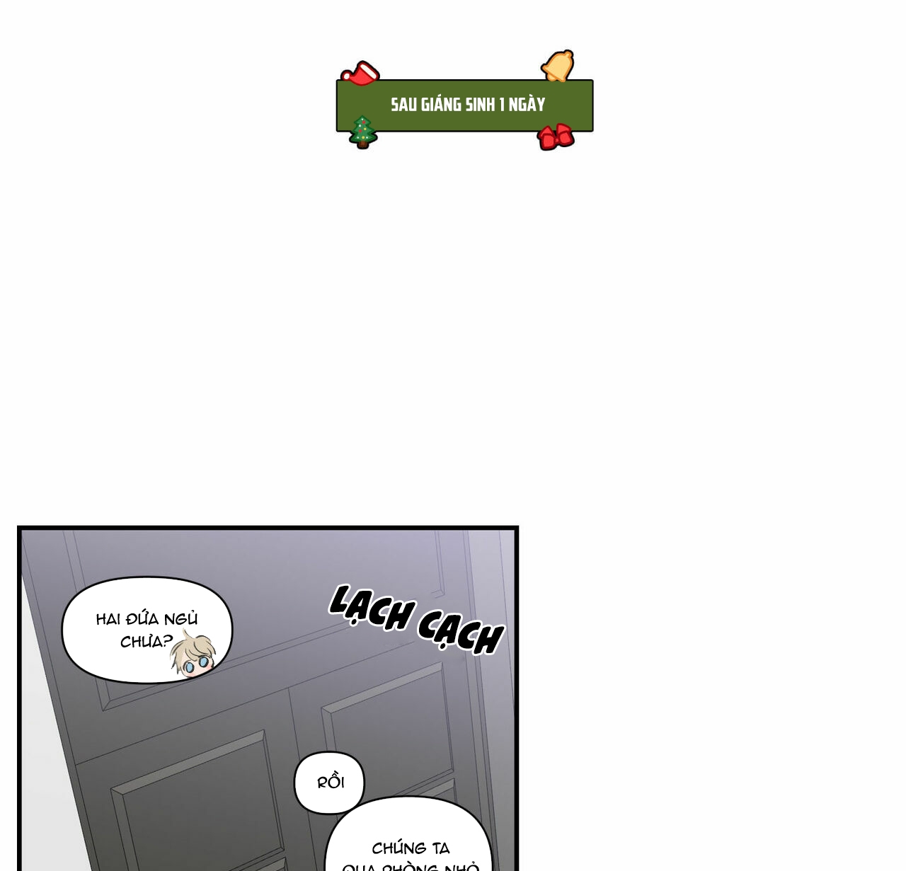 không chốn yêu đương chapter 60.1 61