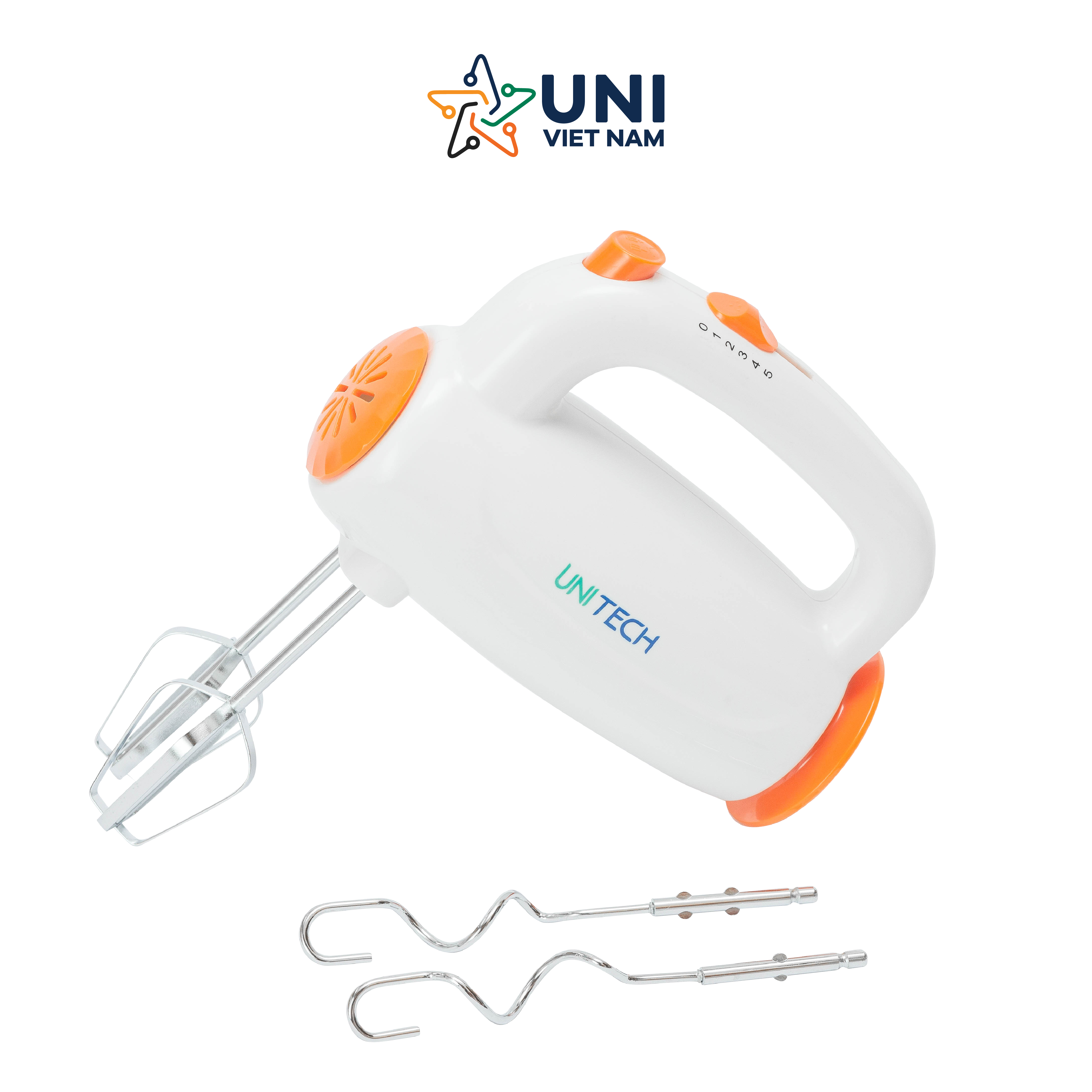 Máy đánh trứng Unitech HU-1411 - Hàng chính hãng