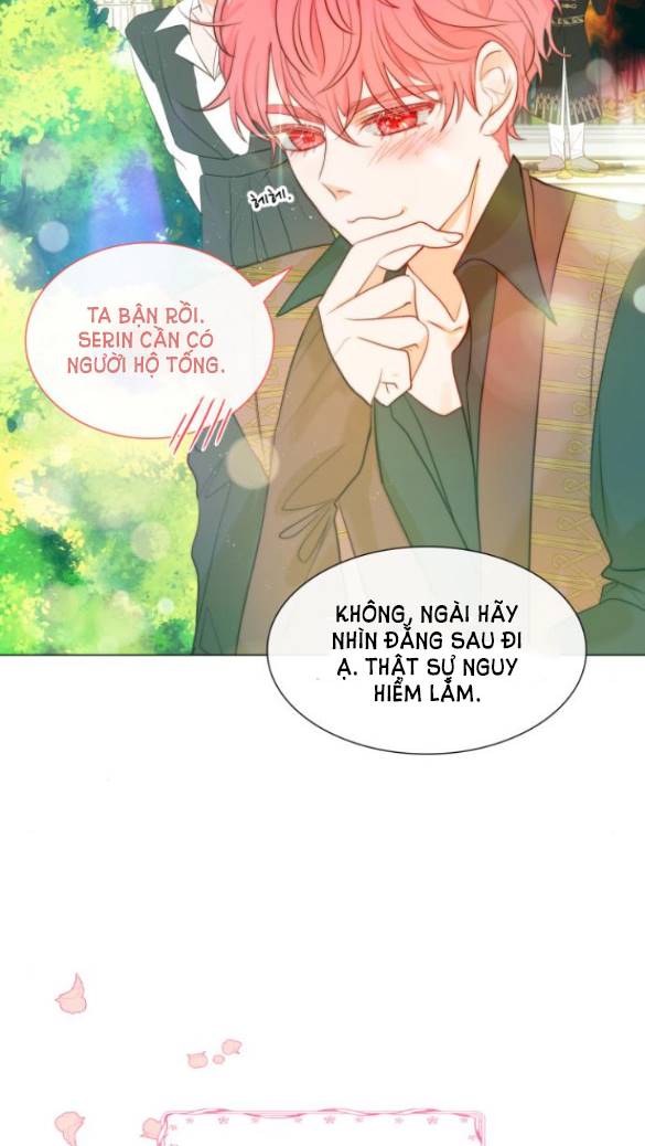 sau khi chuyển sinh tôi trở thành công chúa chapter 12.2 15