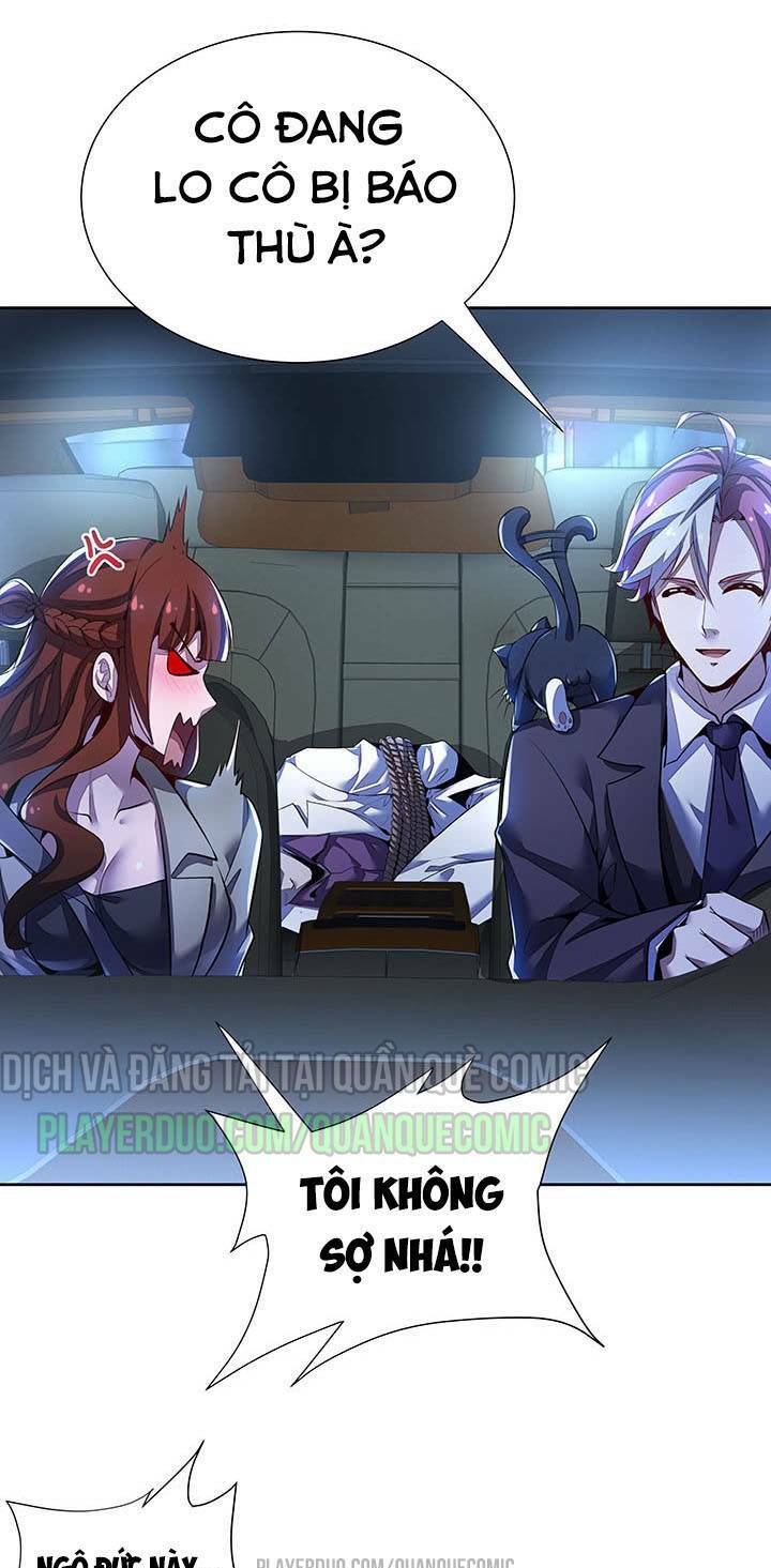 bất tử thần vương tu liên tục chapter 11.1 7