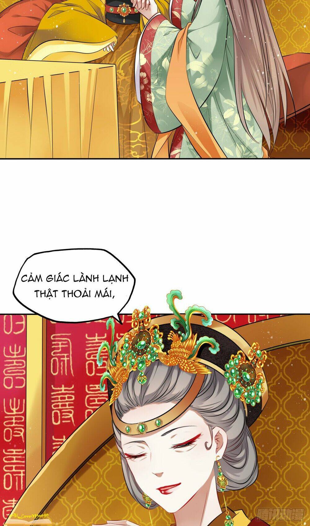 vương phi thật thích trang điểm chapter 51 27