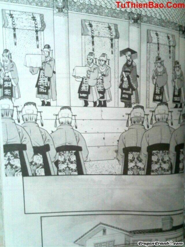 goong - [ hoàng cung ] chapter 26 72