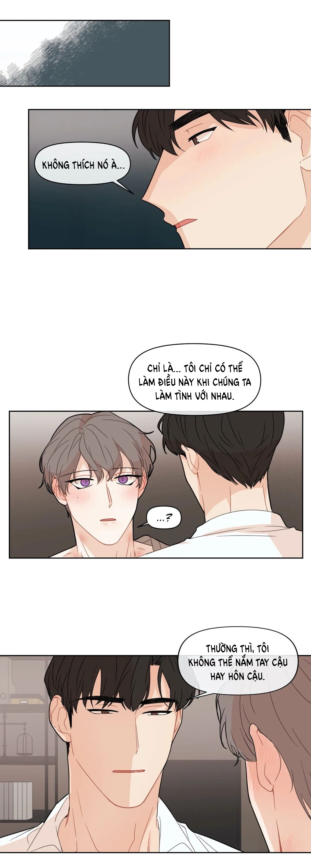 ngọt ngào như địa ngục chapter 7 32