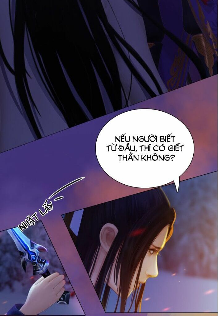 yêu nhan lệnh chapter 42 18