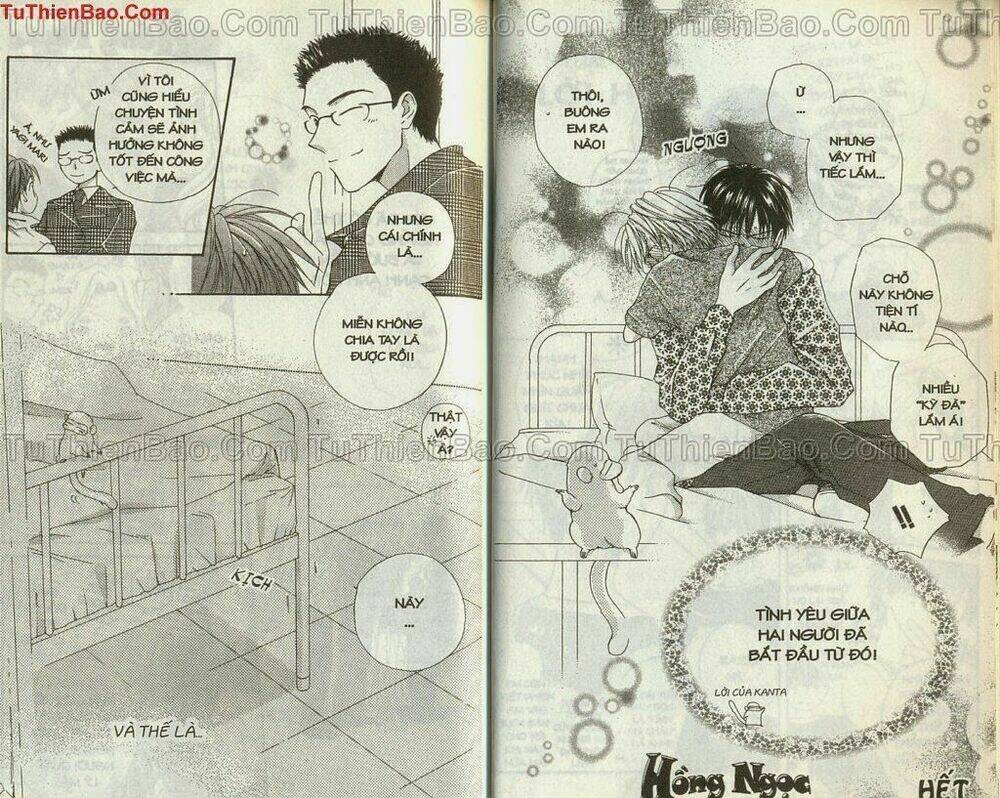 hồng ngọc chapter 4 91